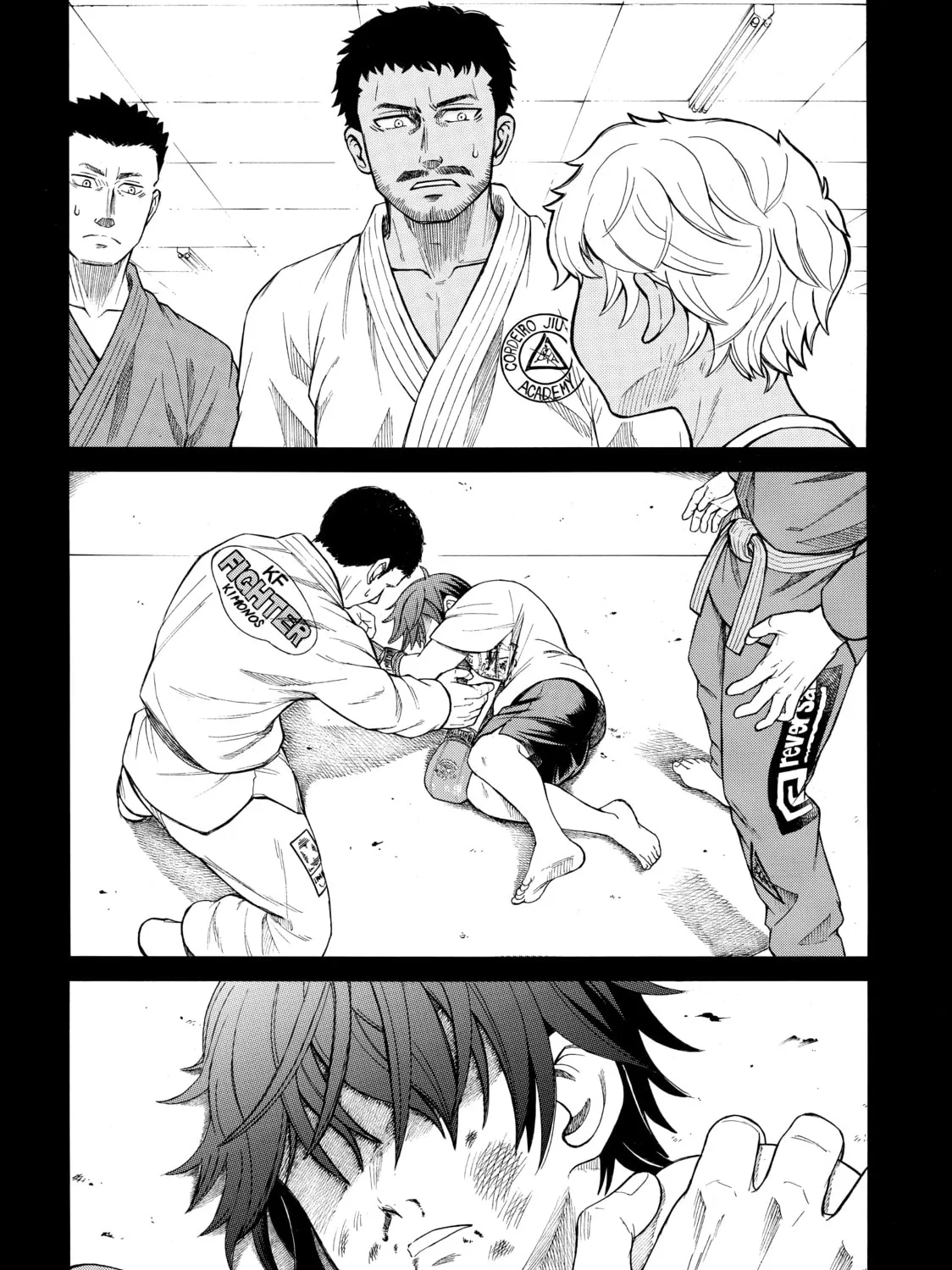 Teppuu Chapter 25 page 51 - 