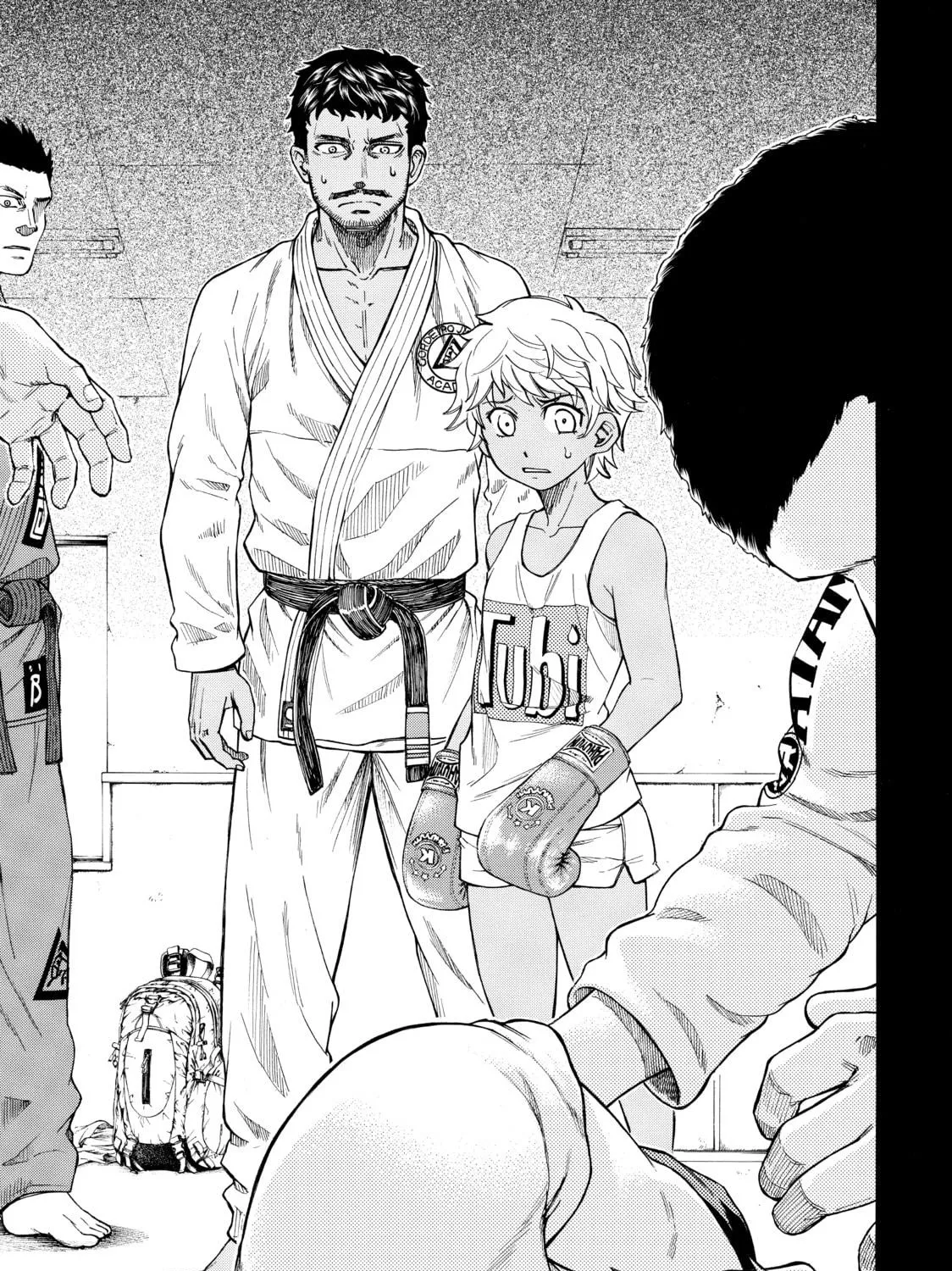 Teppuu Chapter 25 page 53 - 