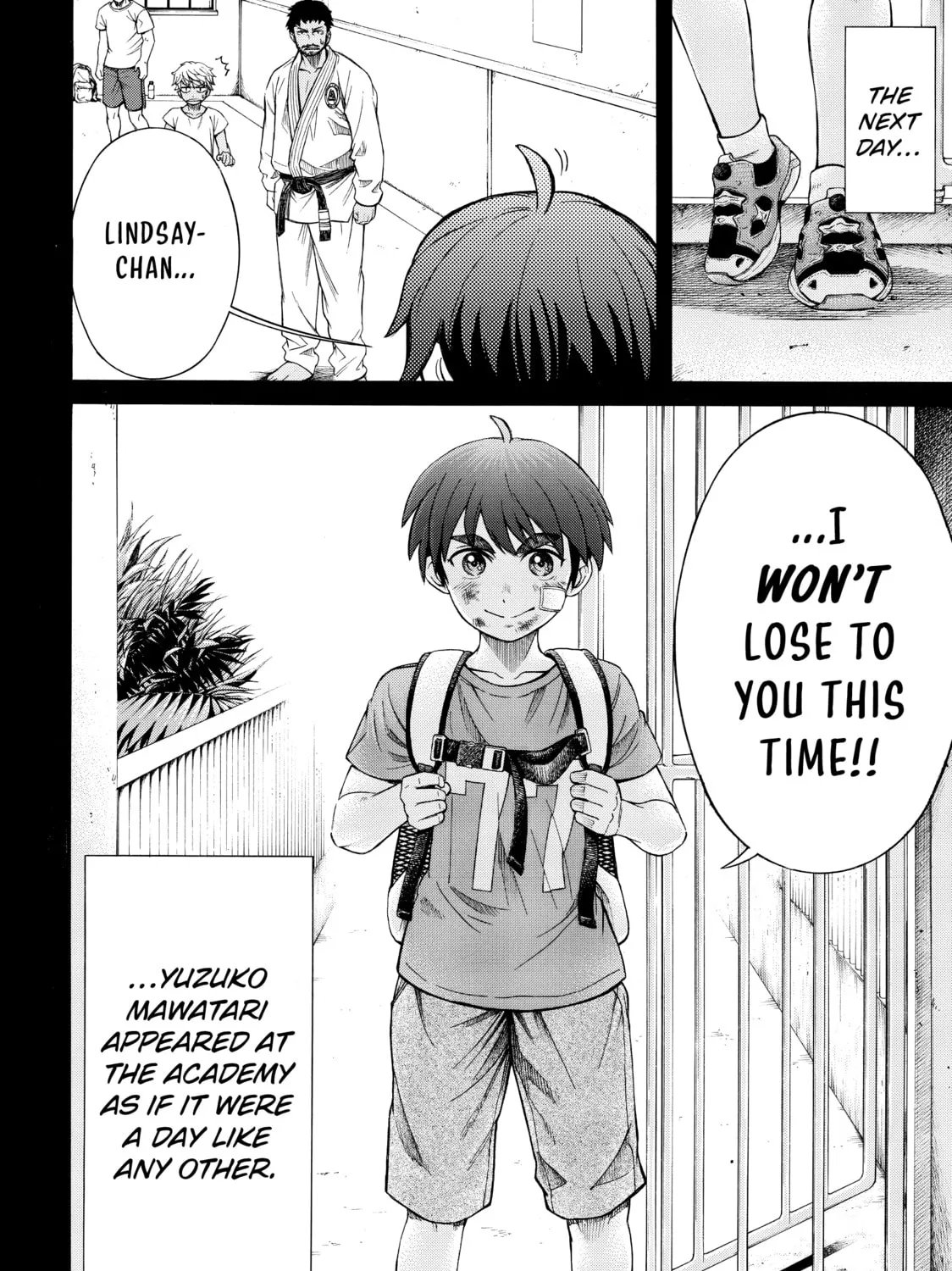 Teppuu Chapter 25 page 55 - 