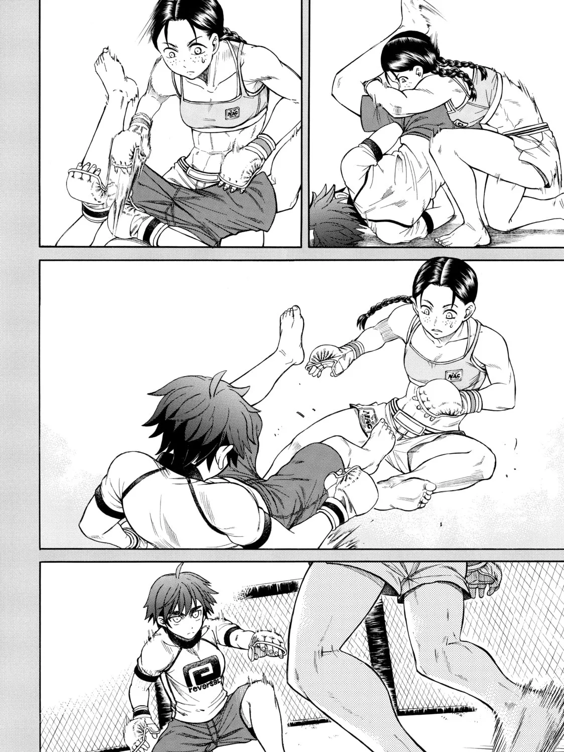 Teppuu Chapter 25 page 7 - 