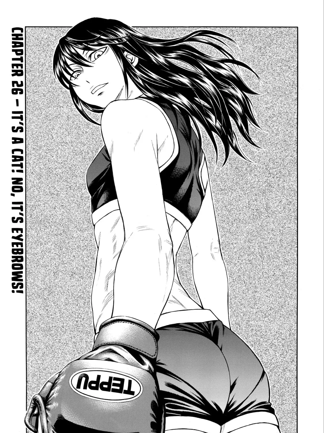 Teppuu Chapter 26 page 1 - 