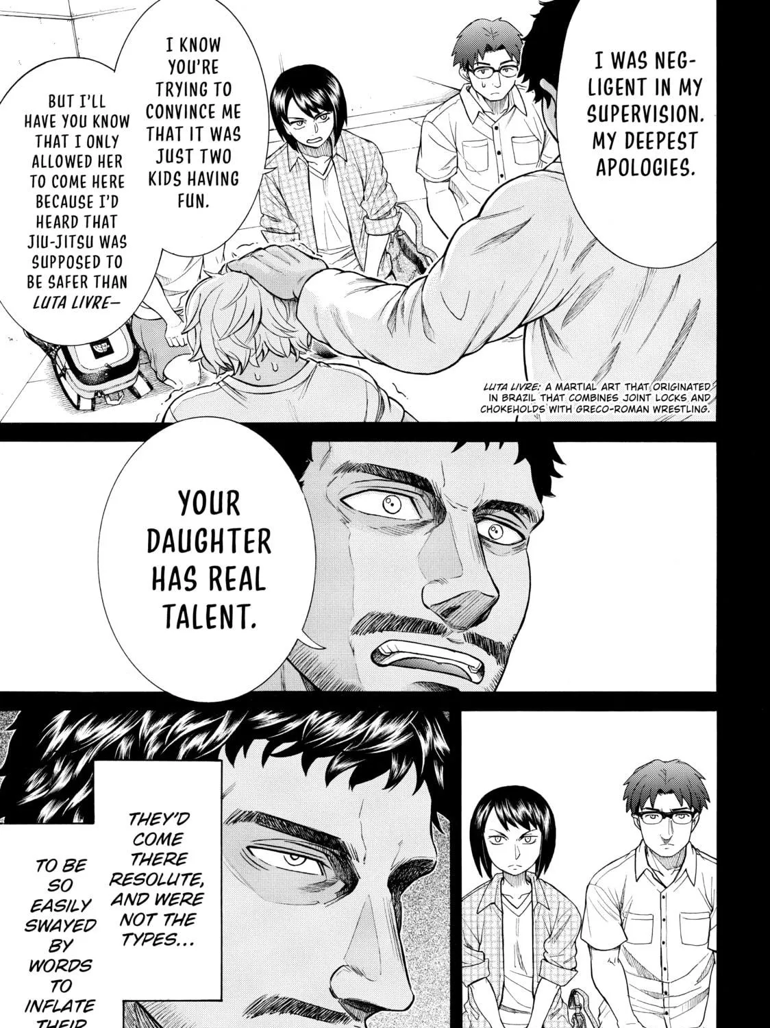 Teppuu Chapter 26 page 17 - 