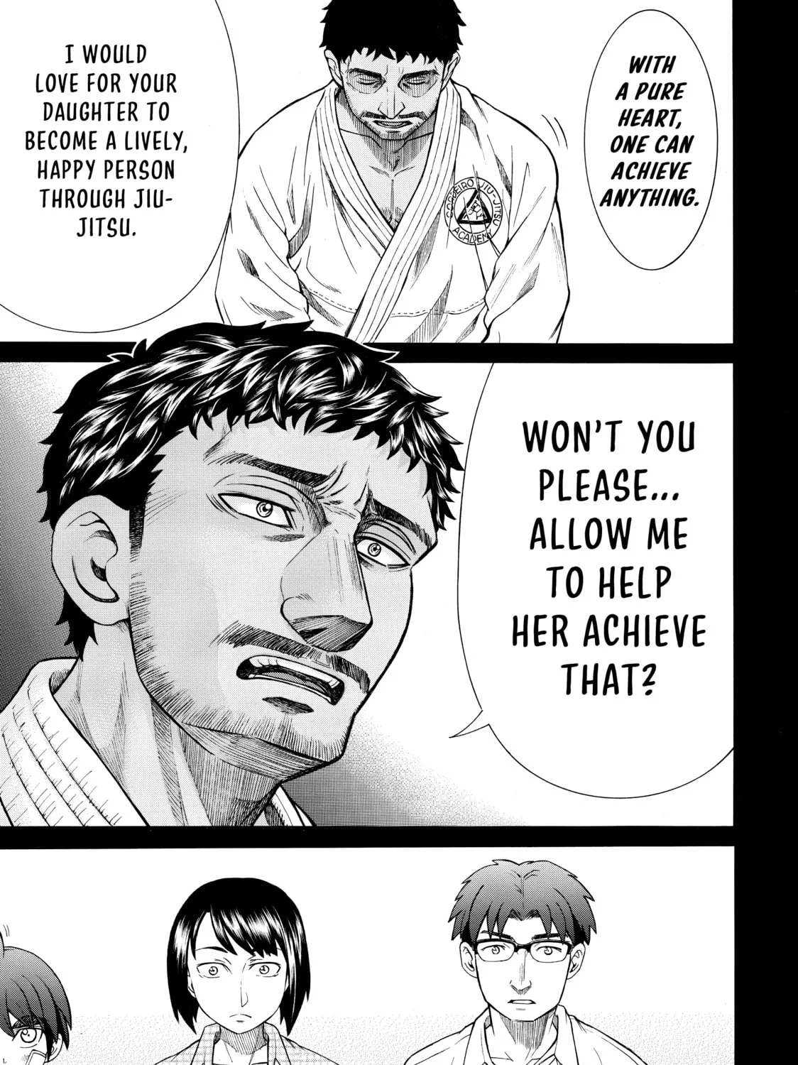 Teppuu Chapter 26 page 21 - 
