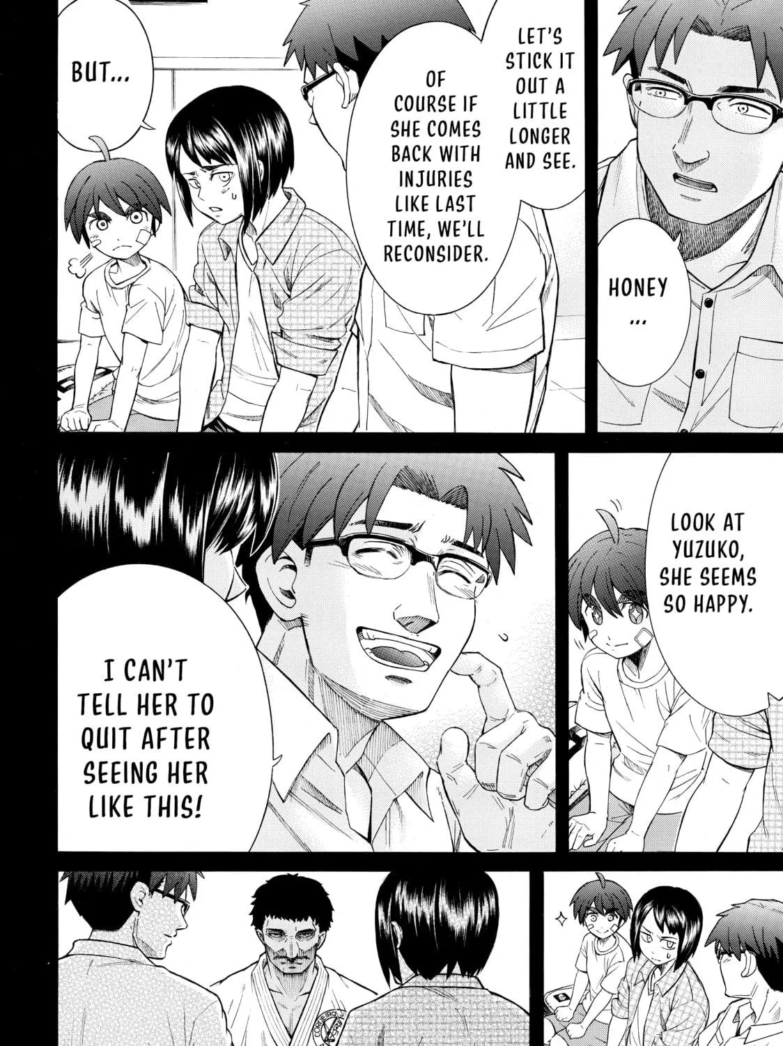 Teppuu Chapter 26 page 23 - 