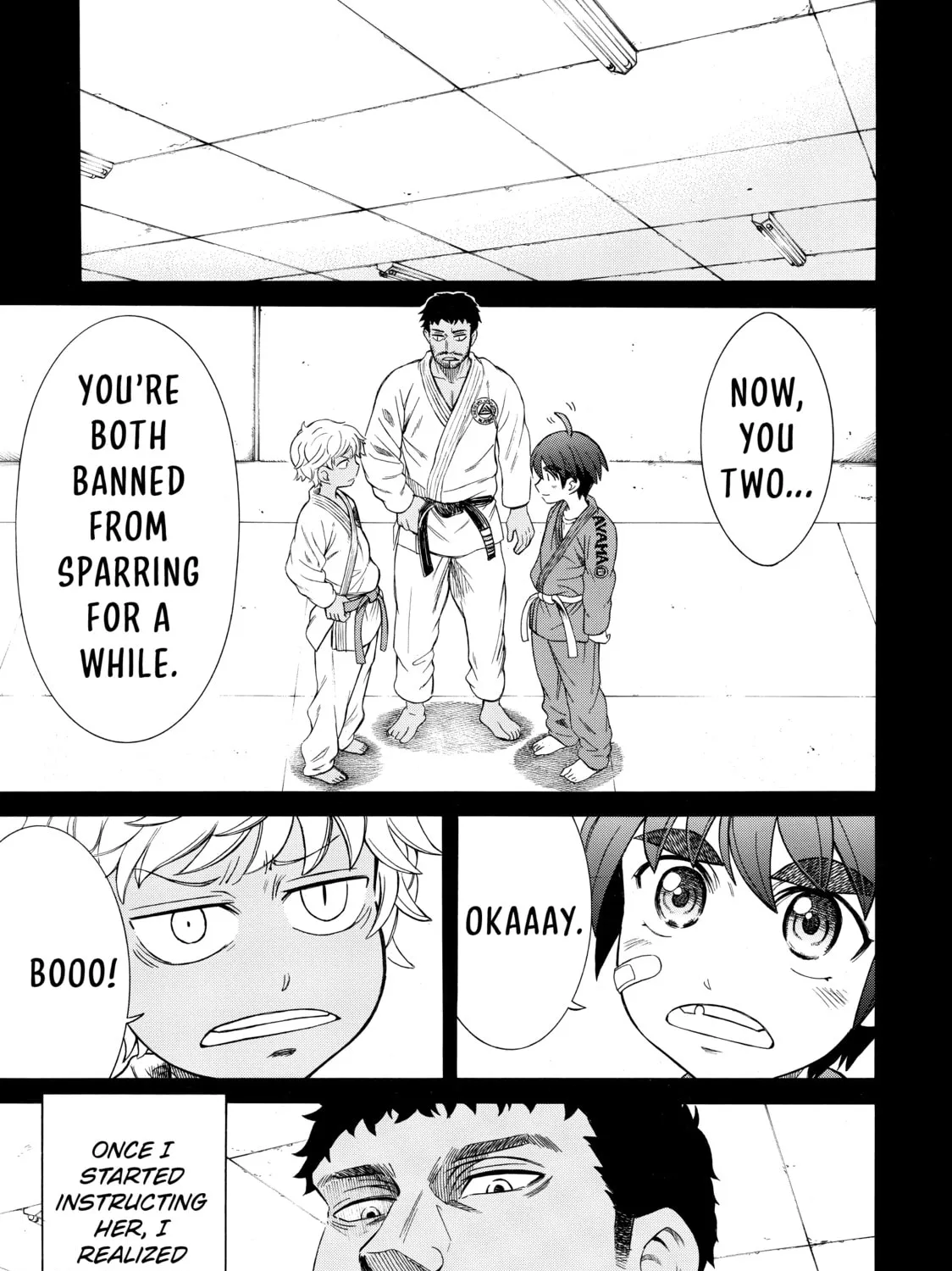 Teppuu Chapter 26 page 25 - 