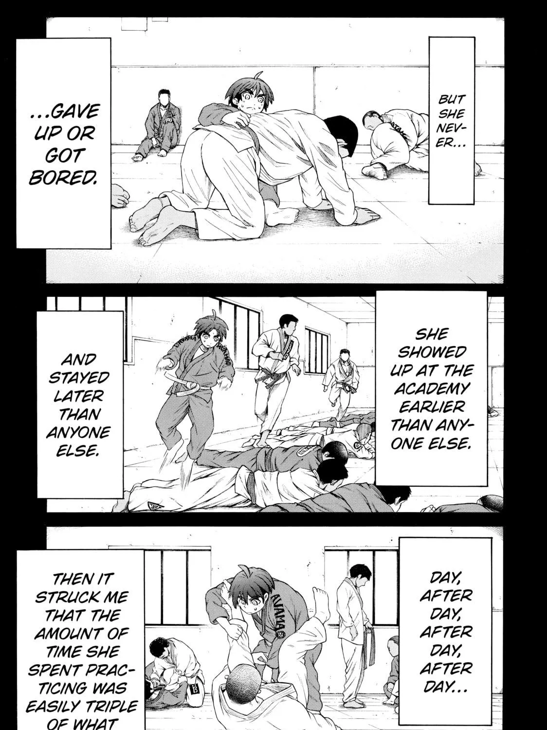 Teppuu Chapter 26 page 29 - 
