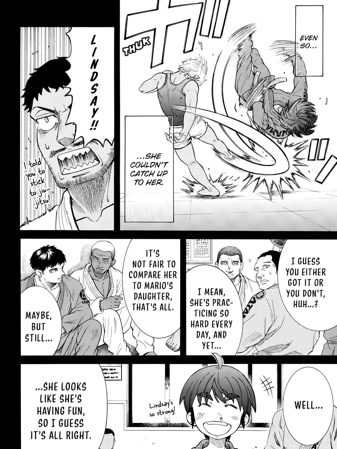 Teppuu Chapter 26 page 31 - 