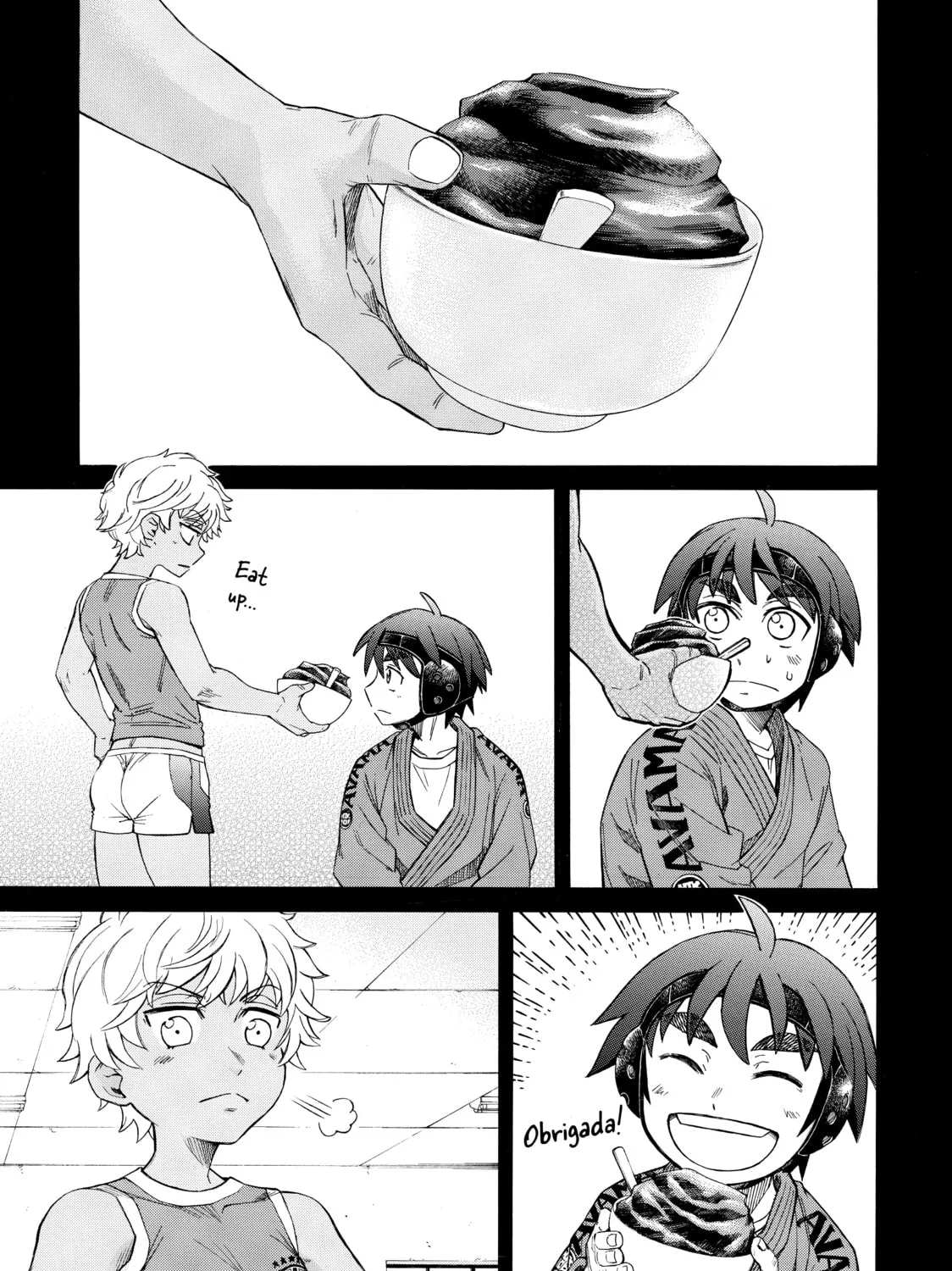 Teppuu Chapter 26 page 33 - 
