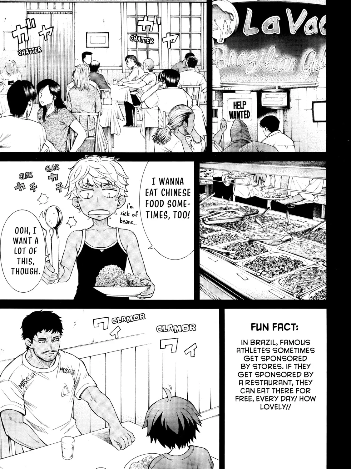 Teppuu Chapter 26 page 37 - 