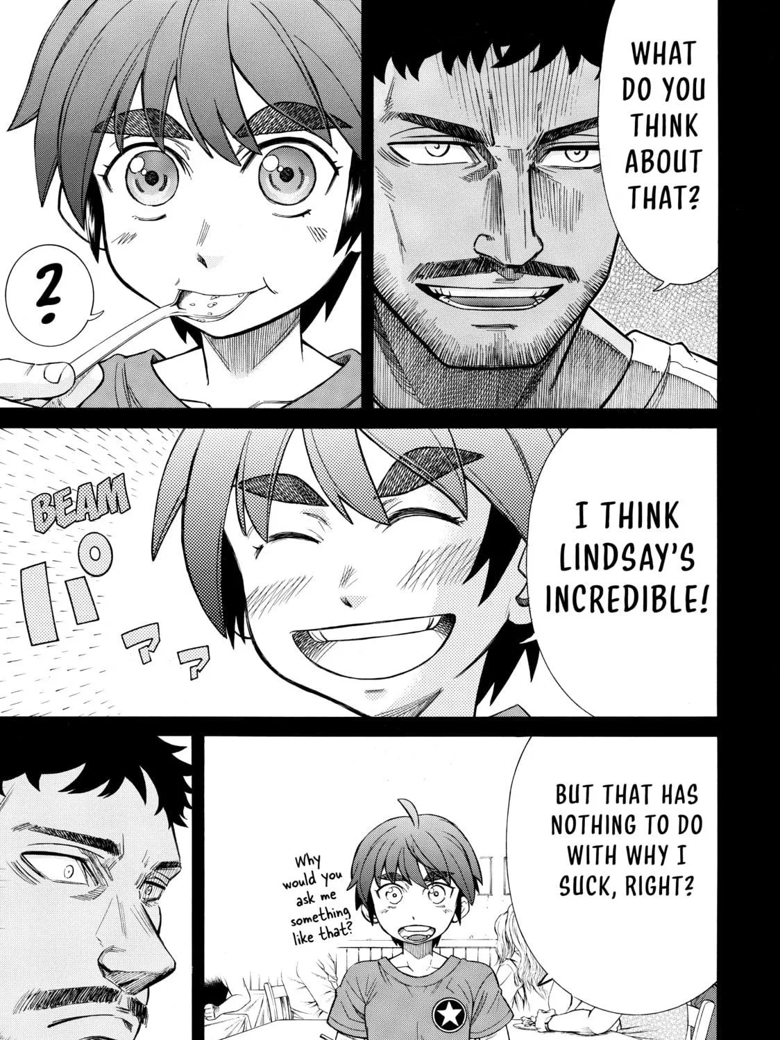 Teppuu Chapter 26 page 41 - 