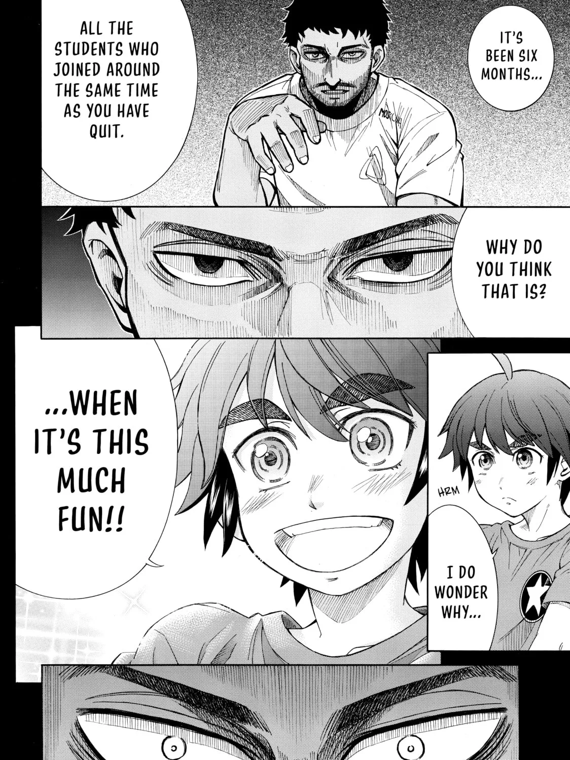 Teppuu Chapter 26 page 43 - 