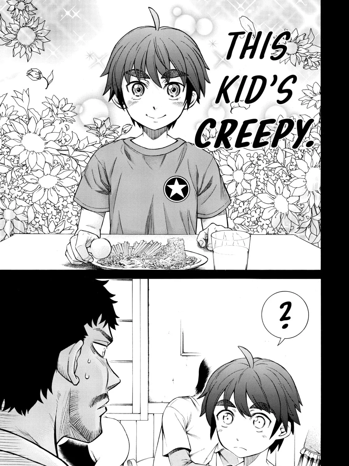Teppuu Chapter 26 page 45 - 