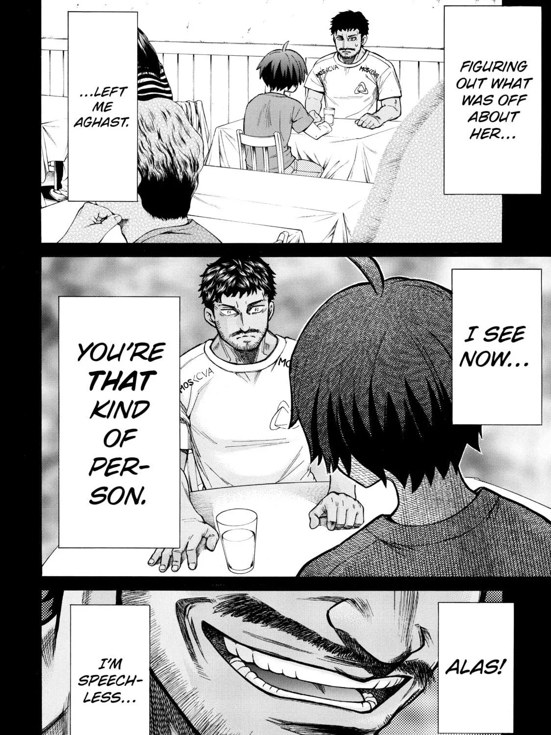 Teppuu Chapter 26 page 47 - 