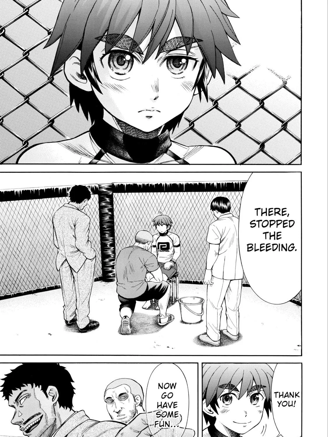 Teppuu Chapter 26 page 49 - 