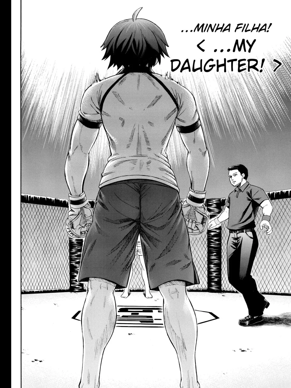 Teppuu Chapter 26 page 51 - 