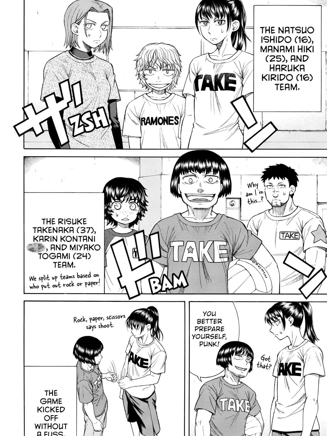 Teppuu Chapter 26 page 59 - 