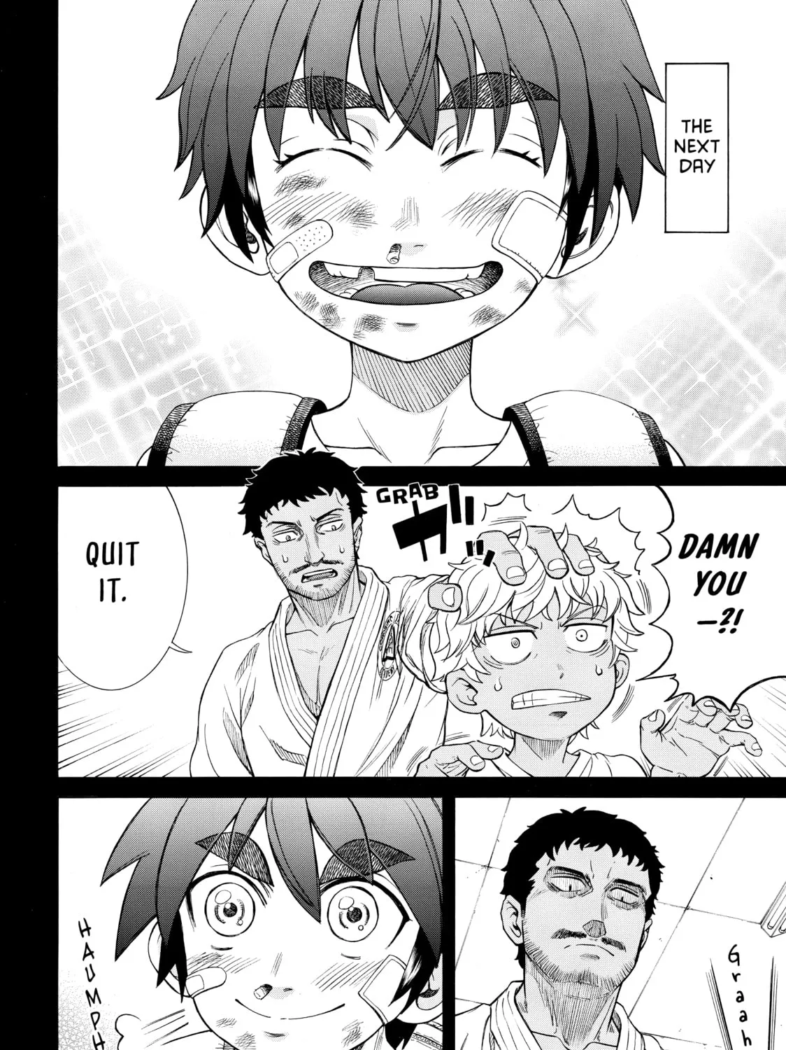 Teppuu Chapter 26 page 7 - 