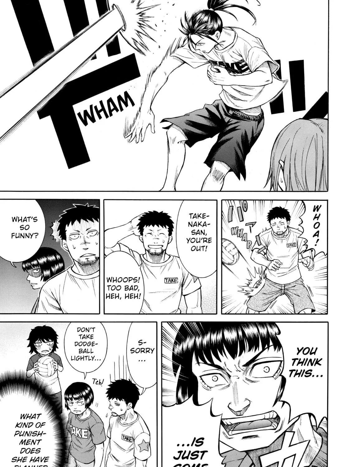 Teppuu Chapter 26 page 65 - 