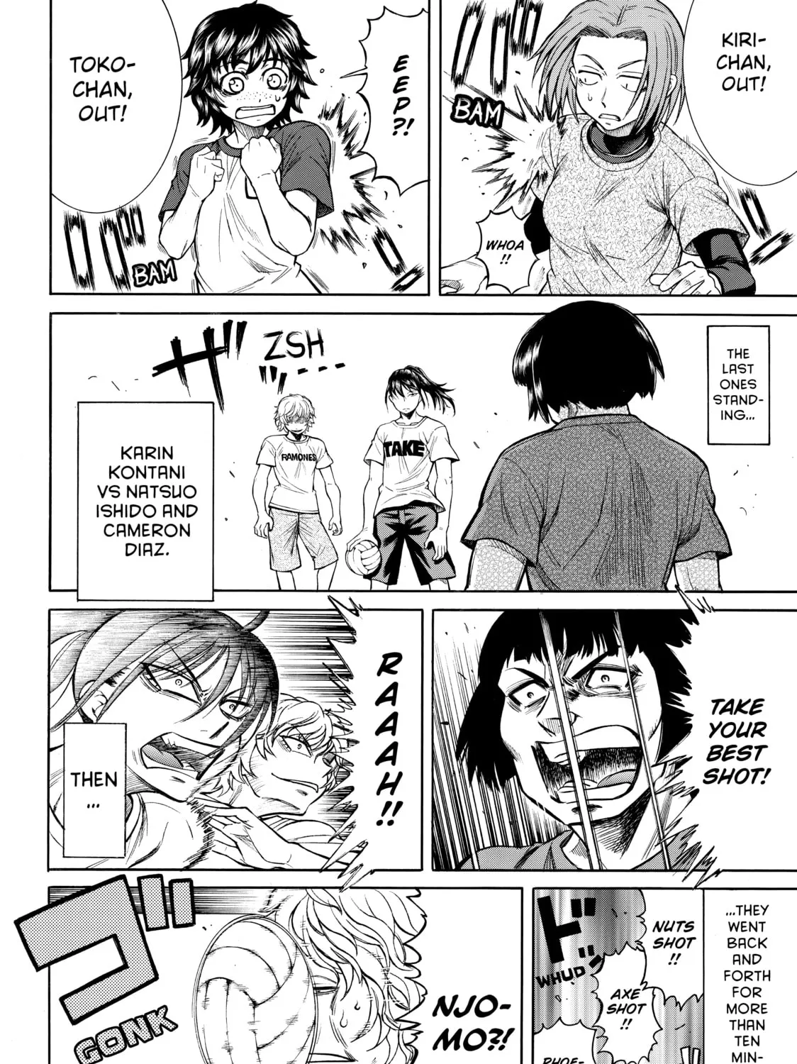 Teppuu Chapter 26 page 67 - 
