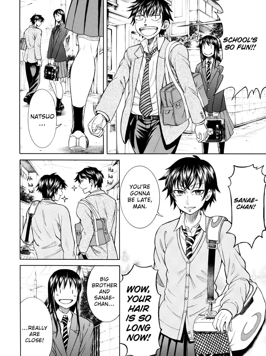 Teppuu Chapter 27 page 11 - 