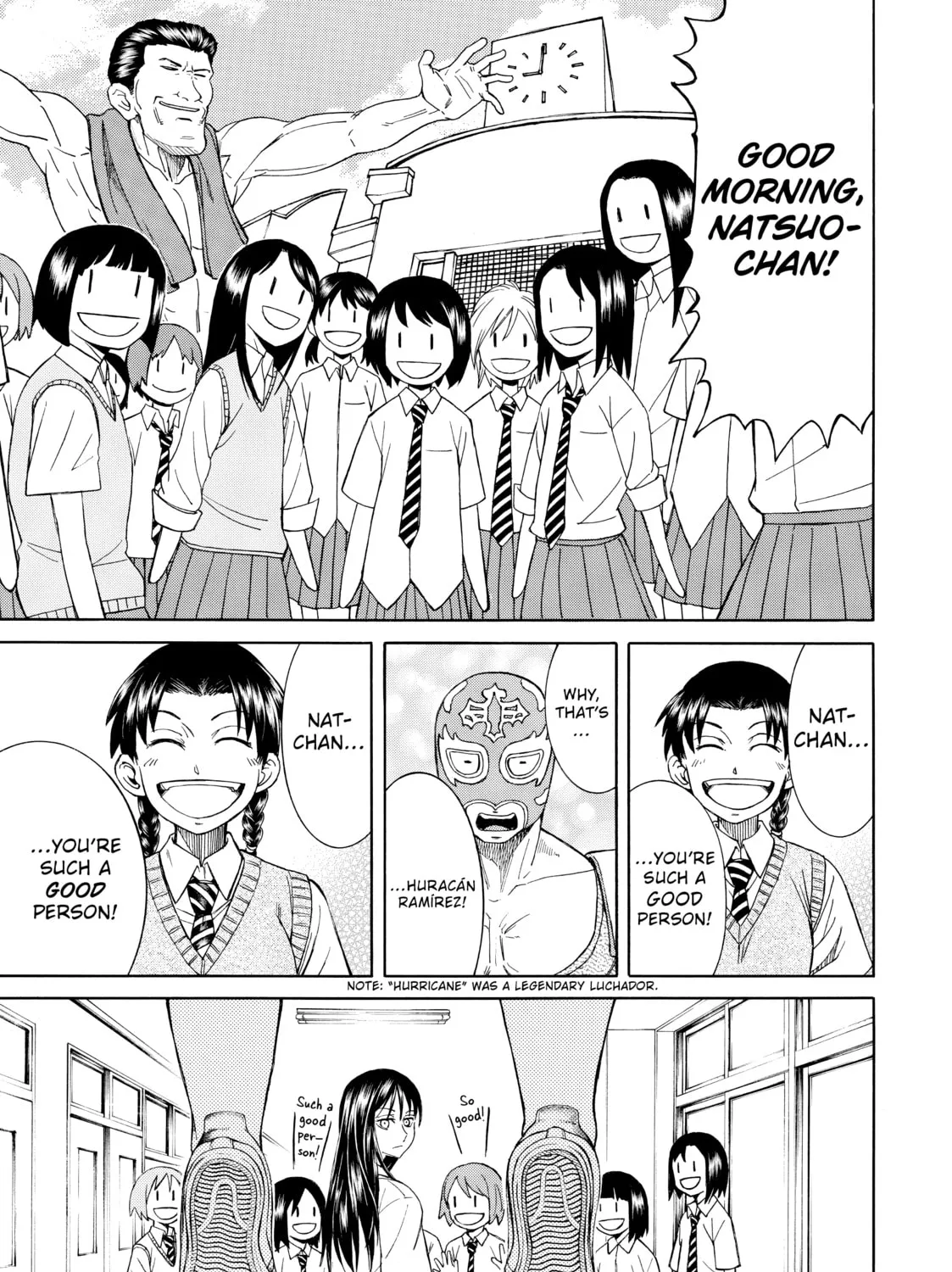 Teppuu Chapter 27 page 13 - 