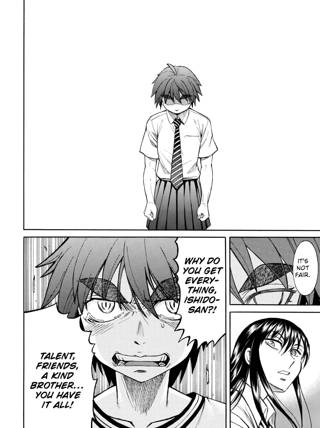 Teppuu Chapter 27 page 15 - 