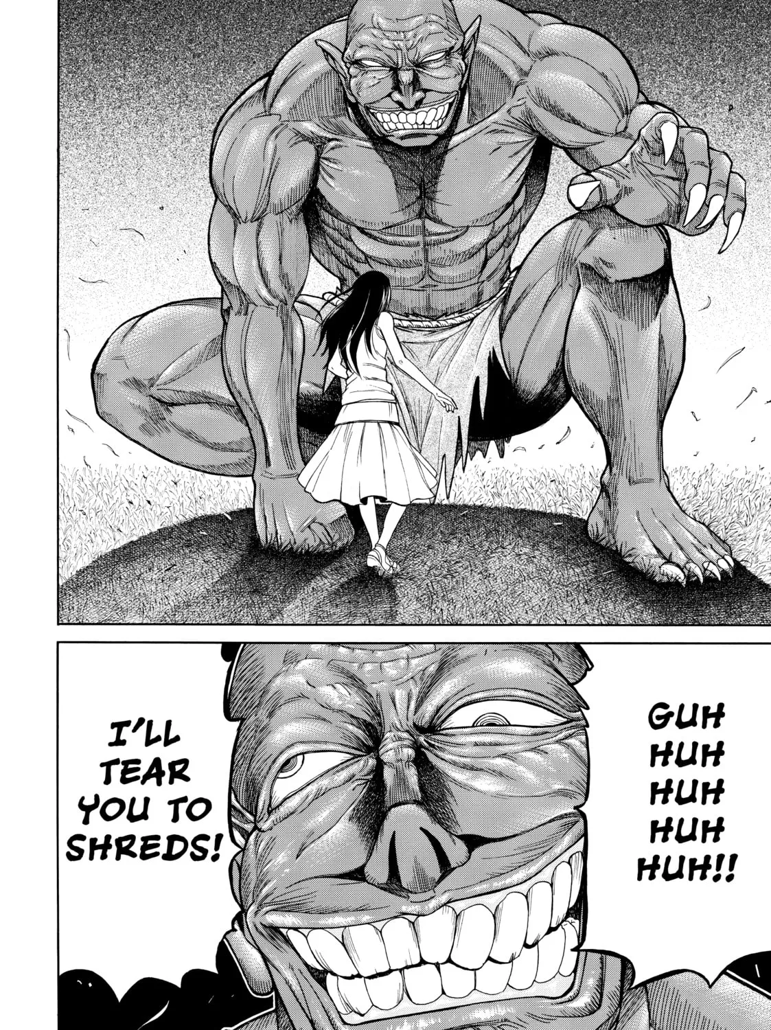 Teppuu Chapter 27 page 3 - 