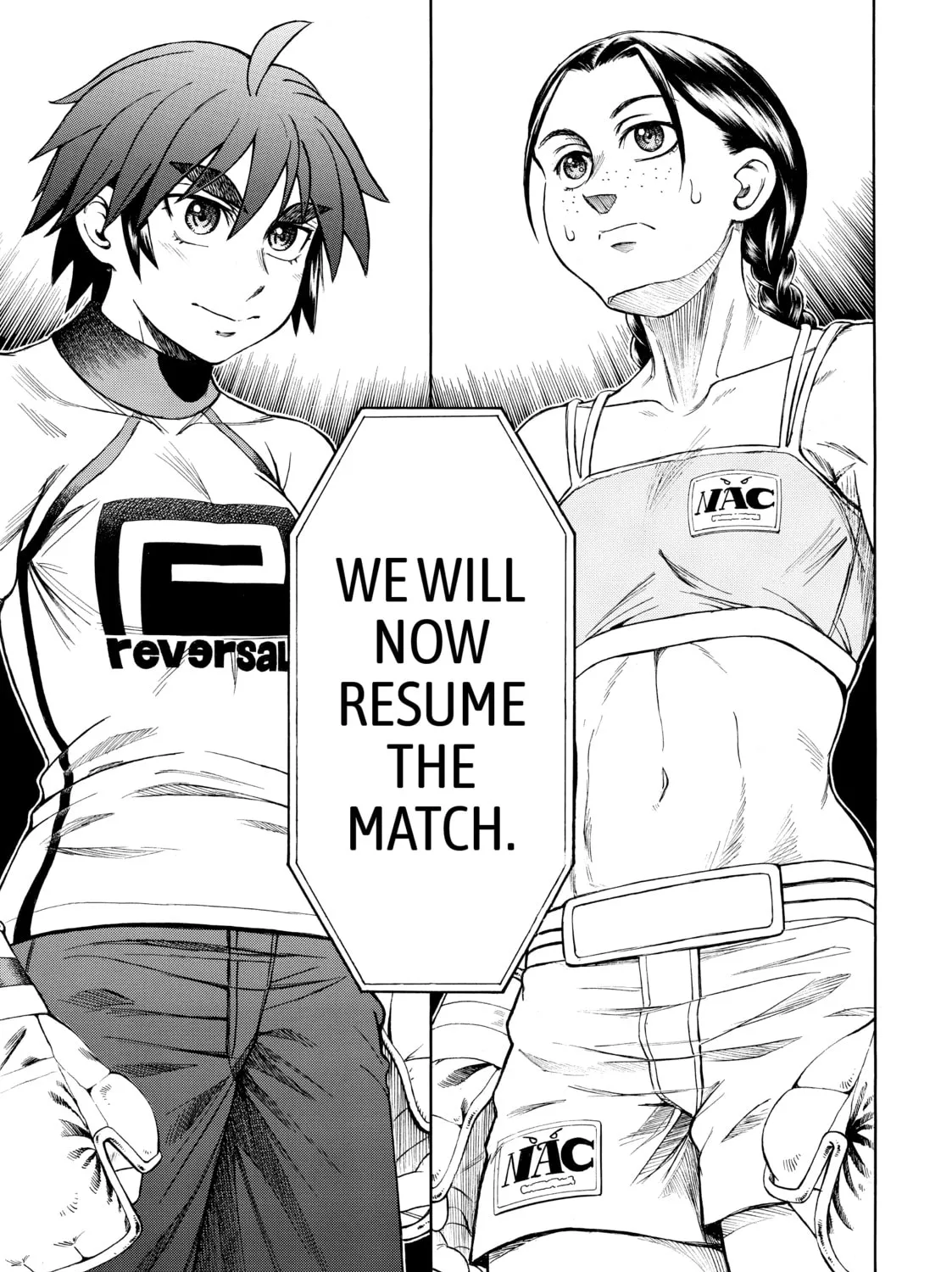 Teppuu Chapter 27 page 21 - 