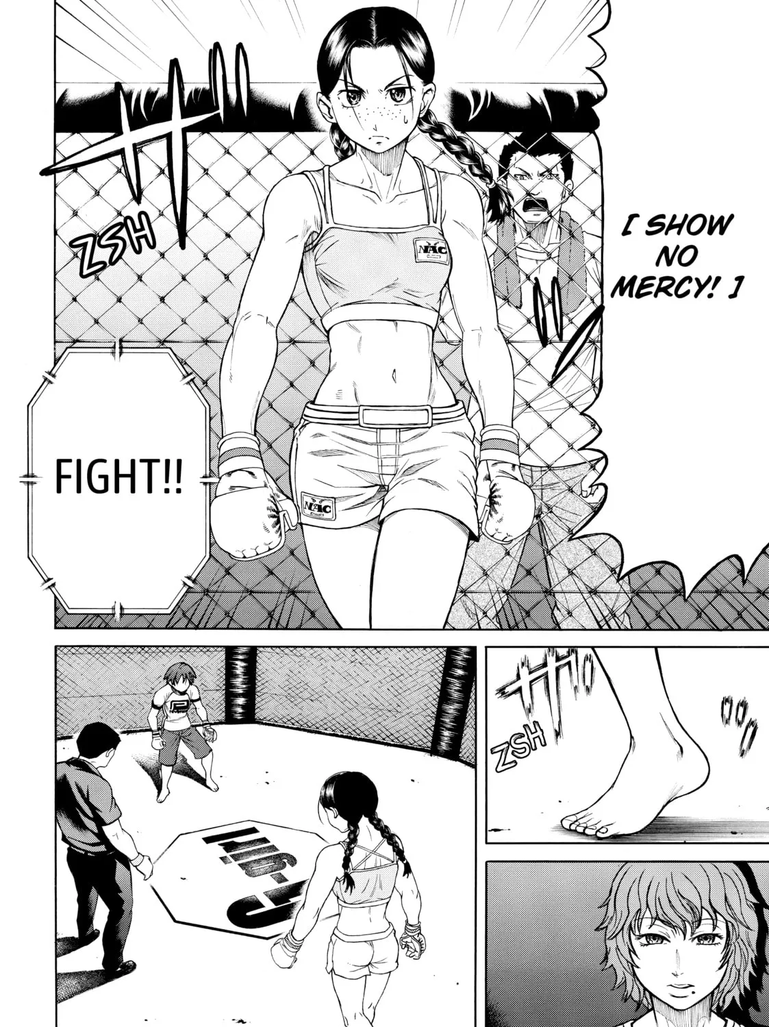 Teppuu Chapter 27 page 27 - 