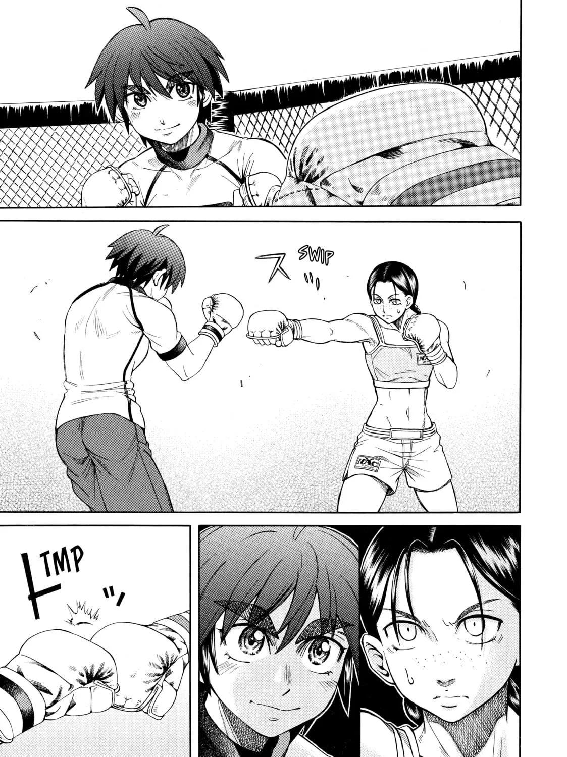 Teppuu Chapter 27 page 29 - 