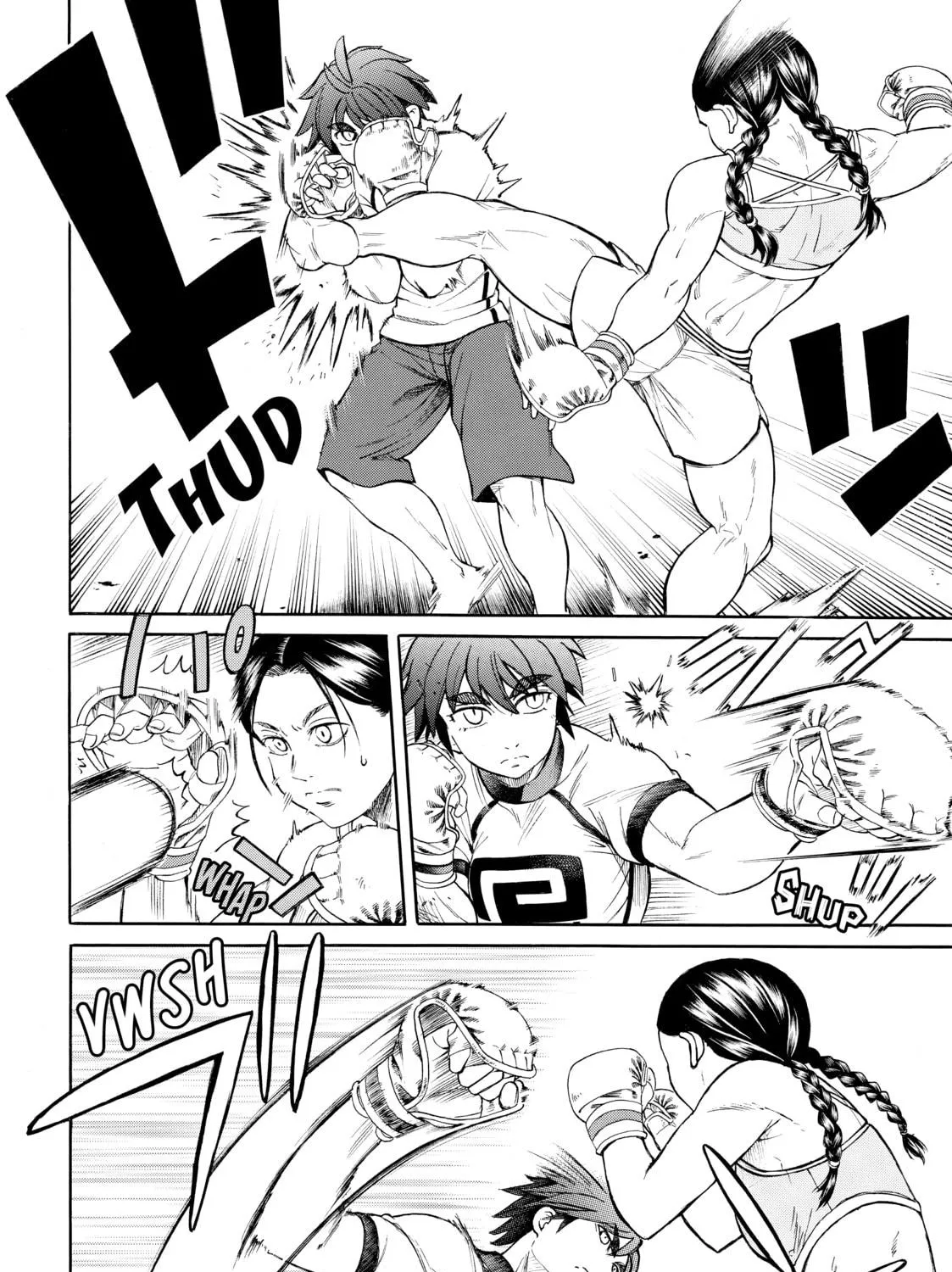 Teppuu Chapter 27 page 39 - 