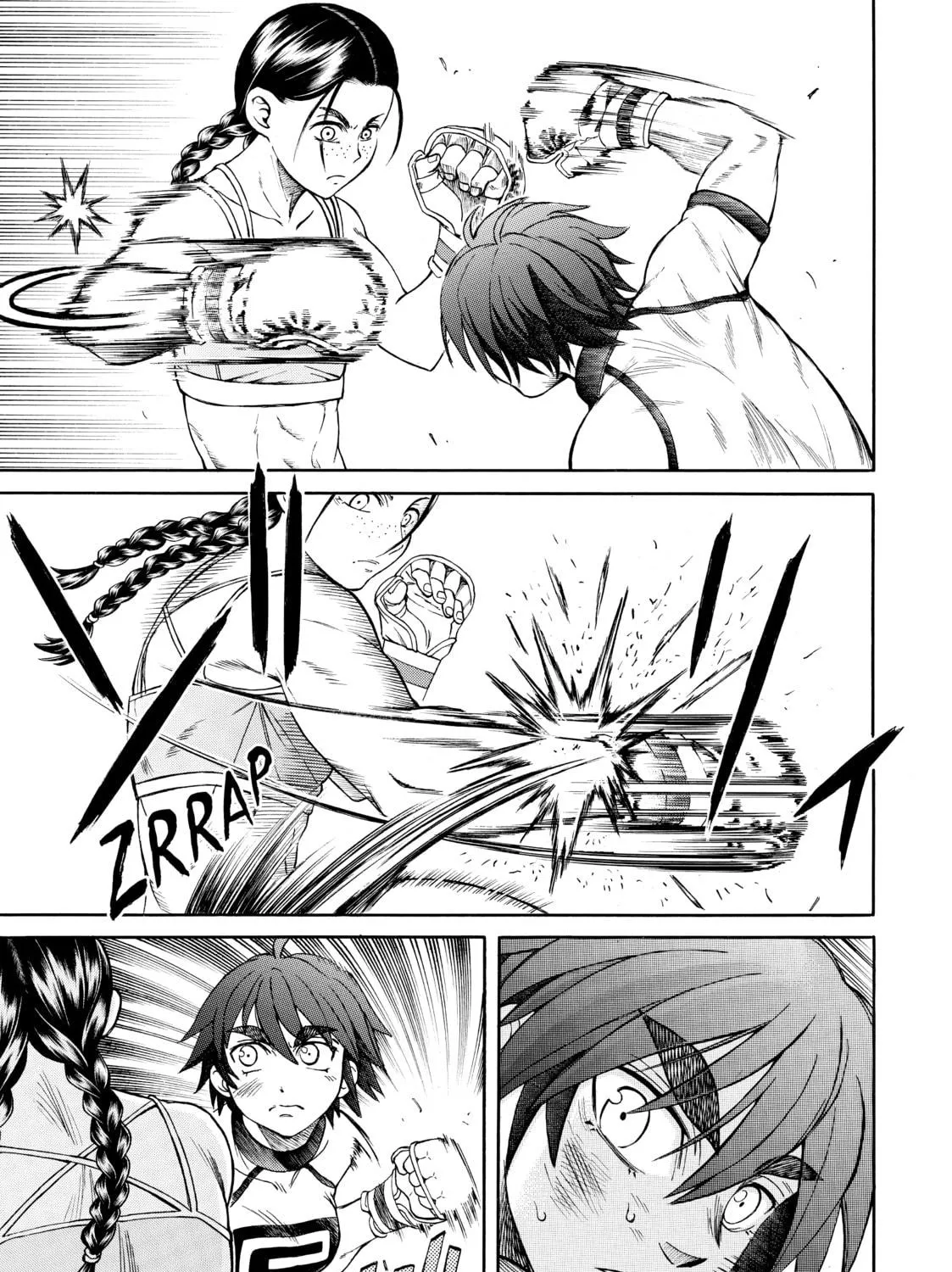 Teppuu Chapter 27 page 41 - 