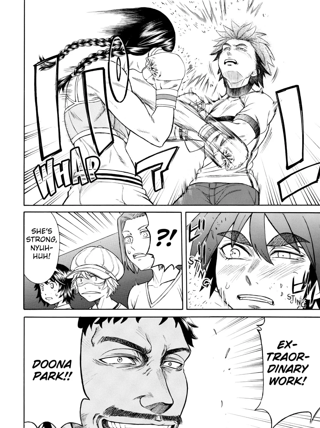 Teppuu Chapter 27 page 43 - 
