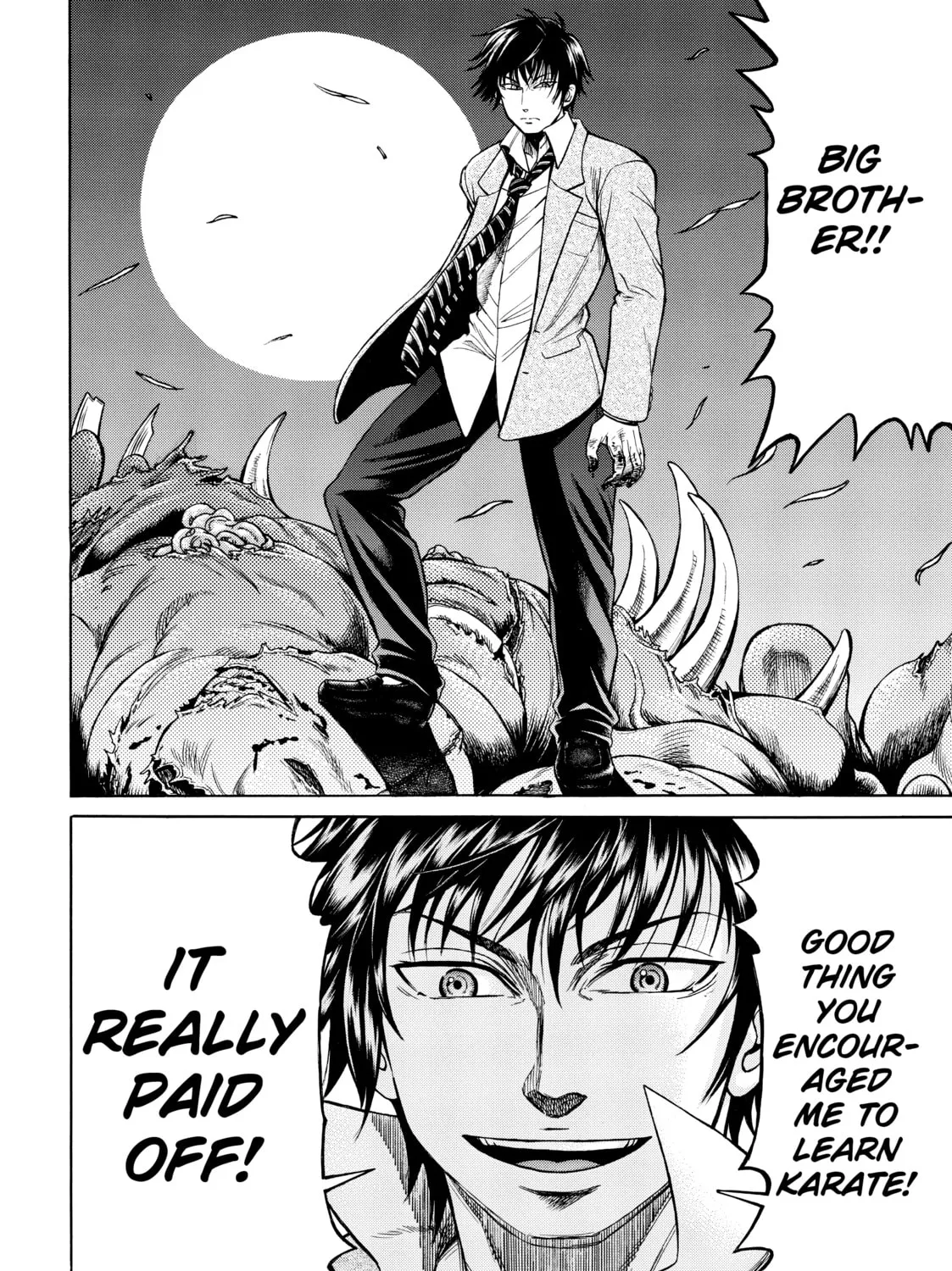 Teppuu Chapter 27 page 7 - 