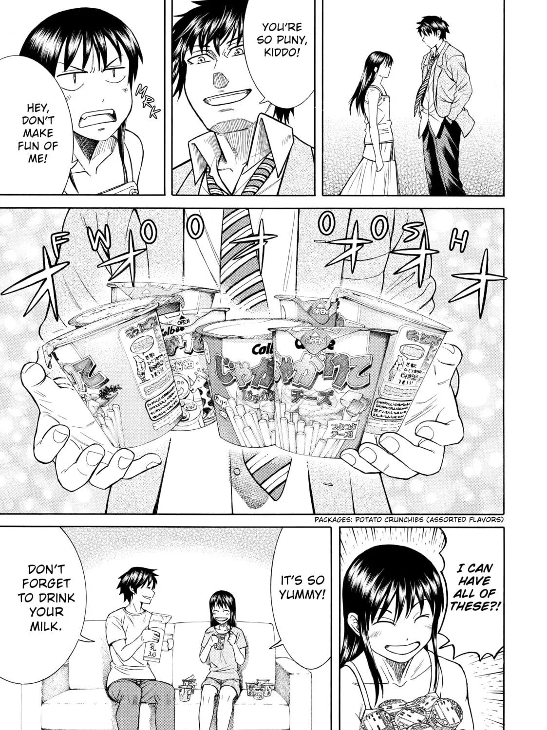 Teppuu Chapter 27 page 9 - 