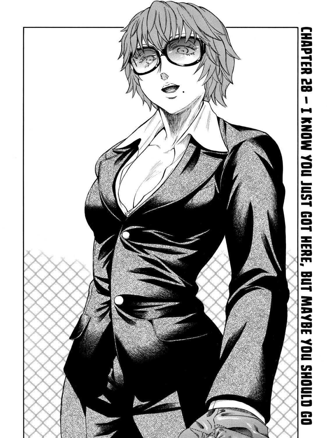 Teppuu Chapter 28 page 11 - 