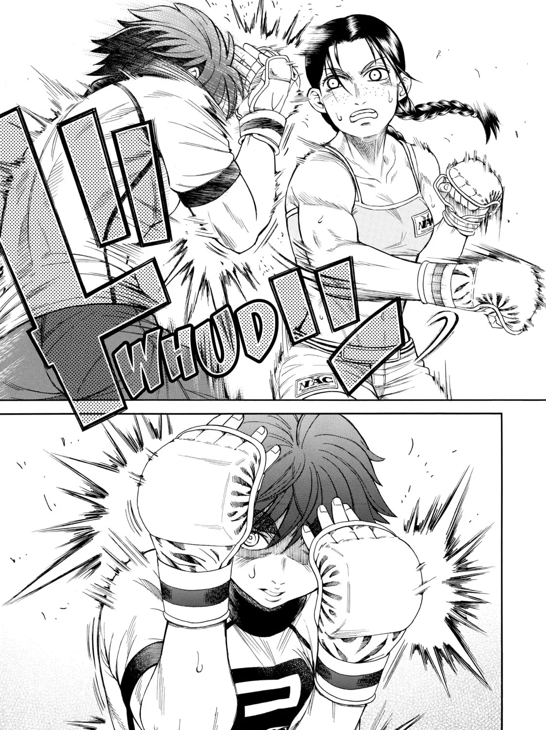 Teppuu Chapter 28 page 13 - 
