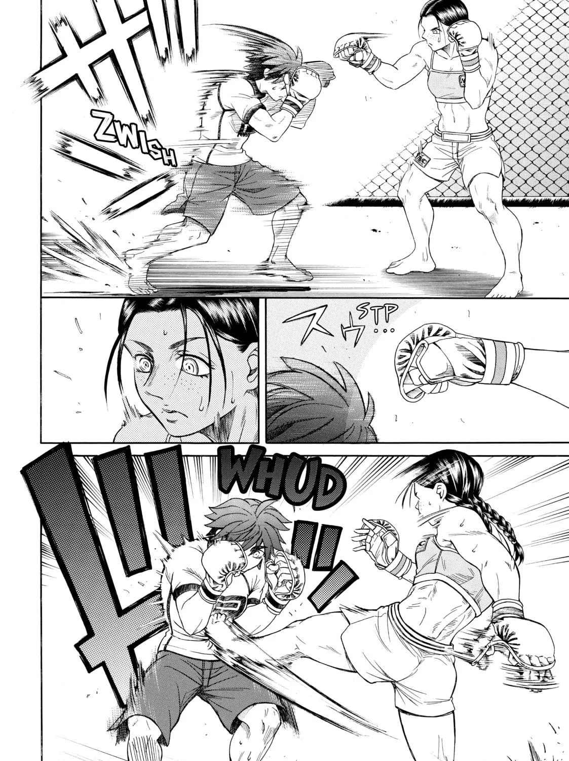 Teppuu Chapter 28 page 19 - 