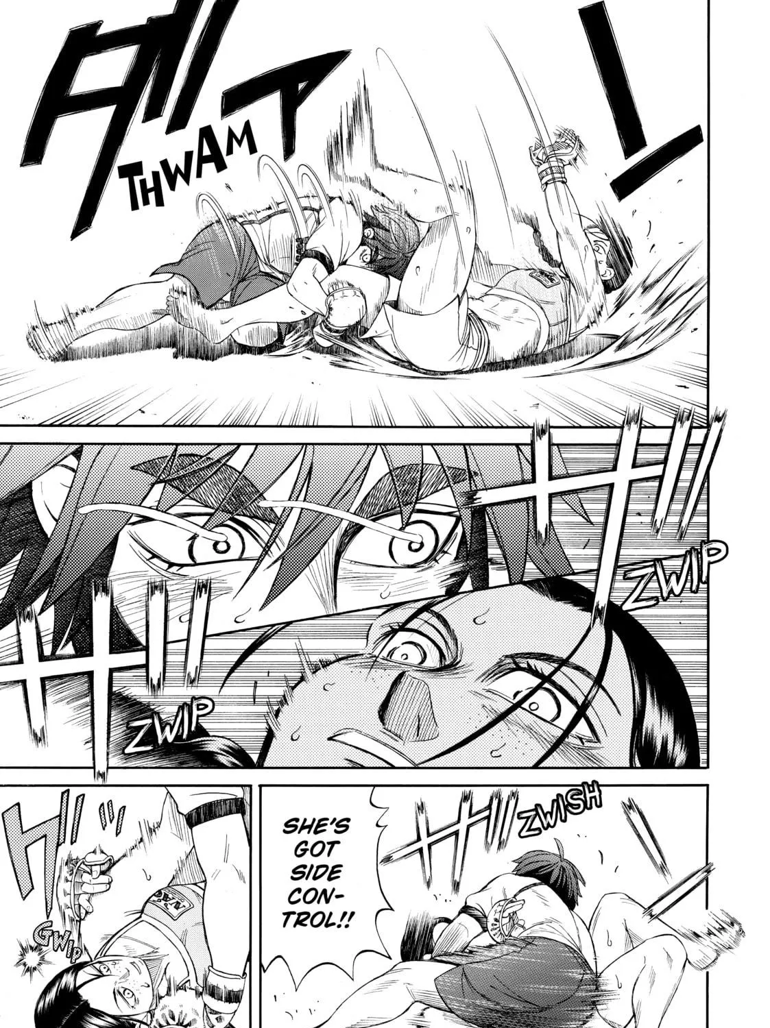 Teppuu Chapter 28 page 29 - 