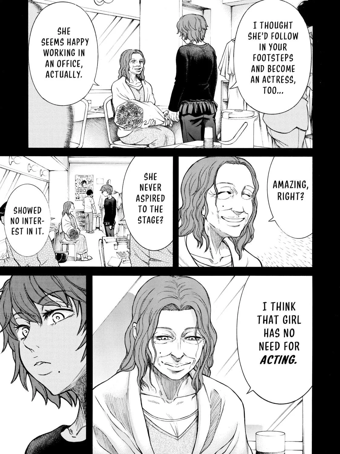 Teppuu Chapter 28 page 5 - 