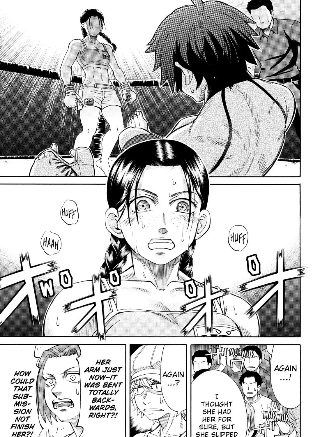 Teppuu Chapter 28 page 41 - 