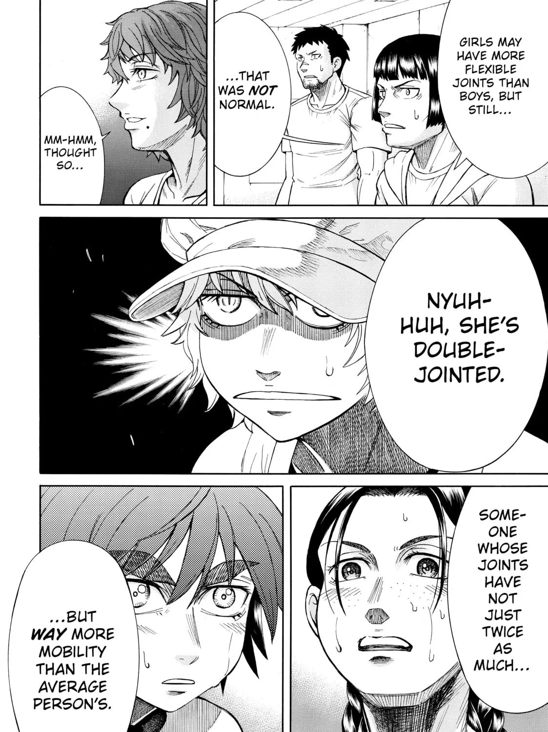 Teppuu Chapter 28 page 43 - 