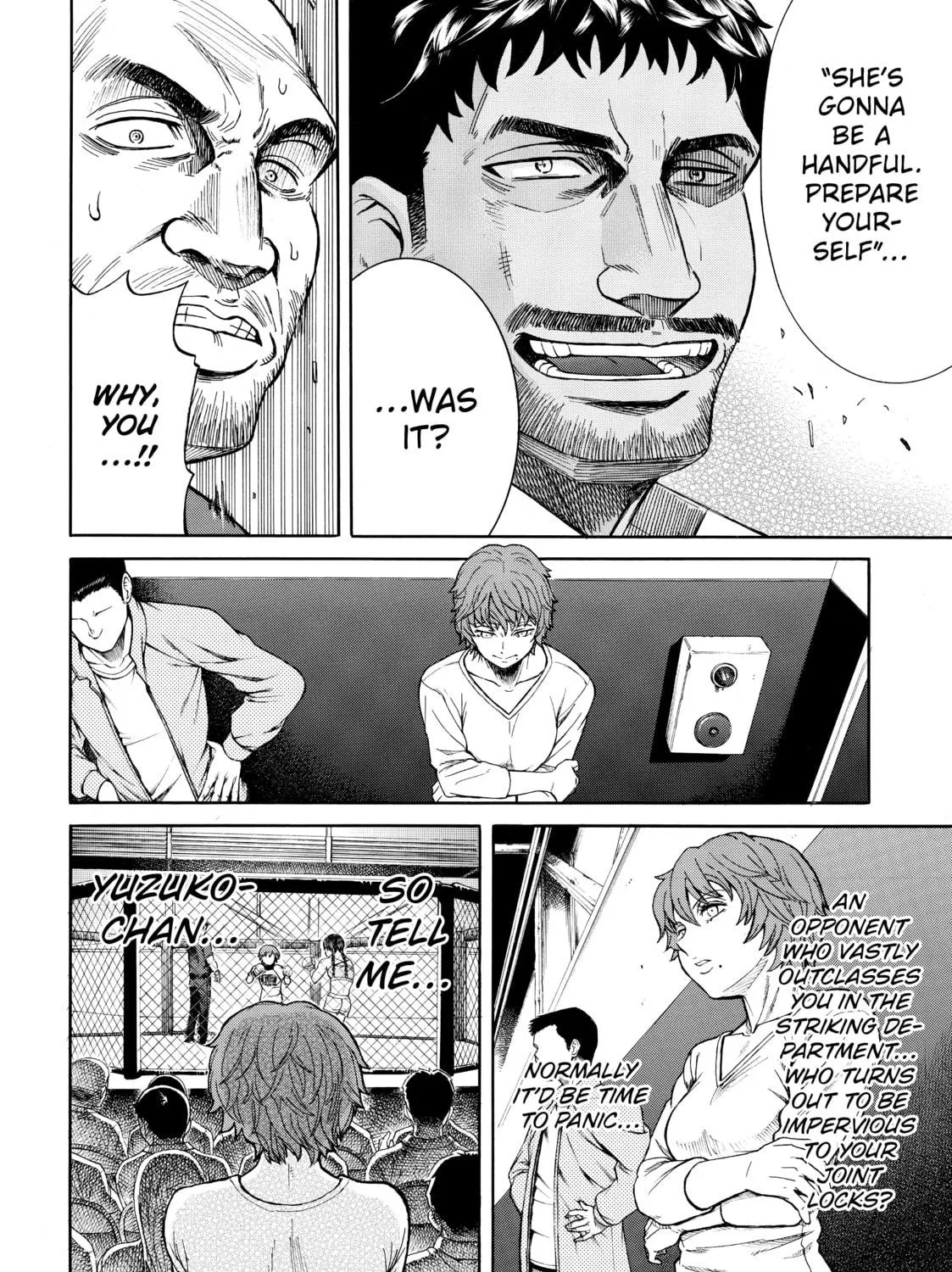 Teppuu Chapter 28 page 47 - 