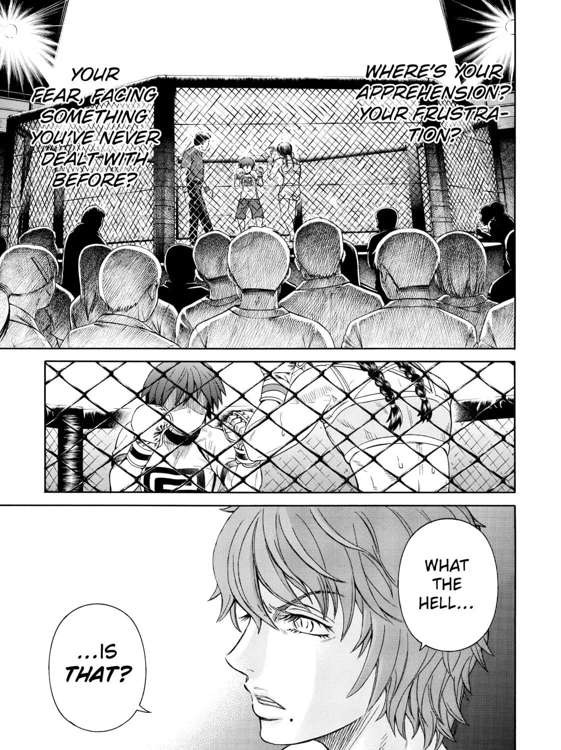 Teppuu Chapter 28 page 49 - 