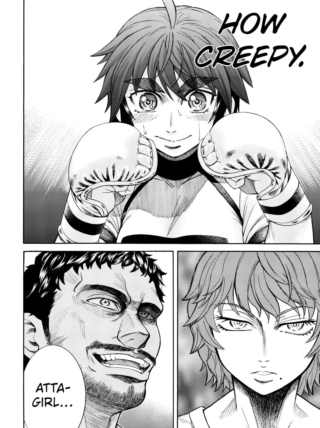 Teppuu Chapter 28 page 51 - 