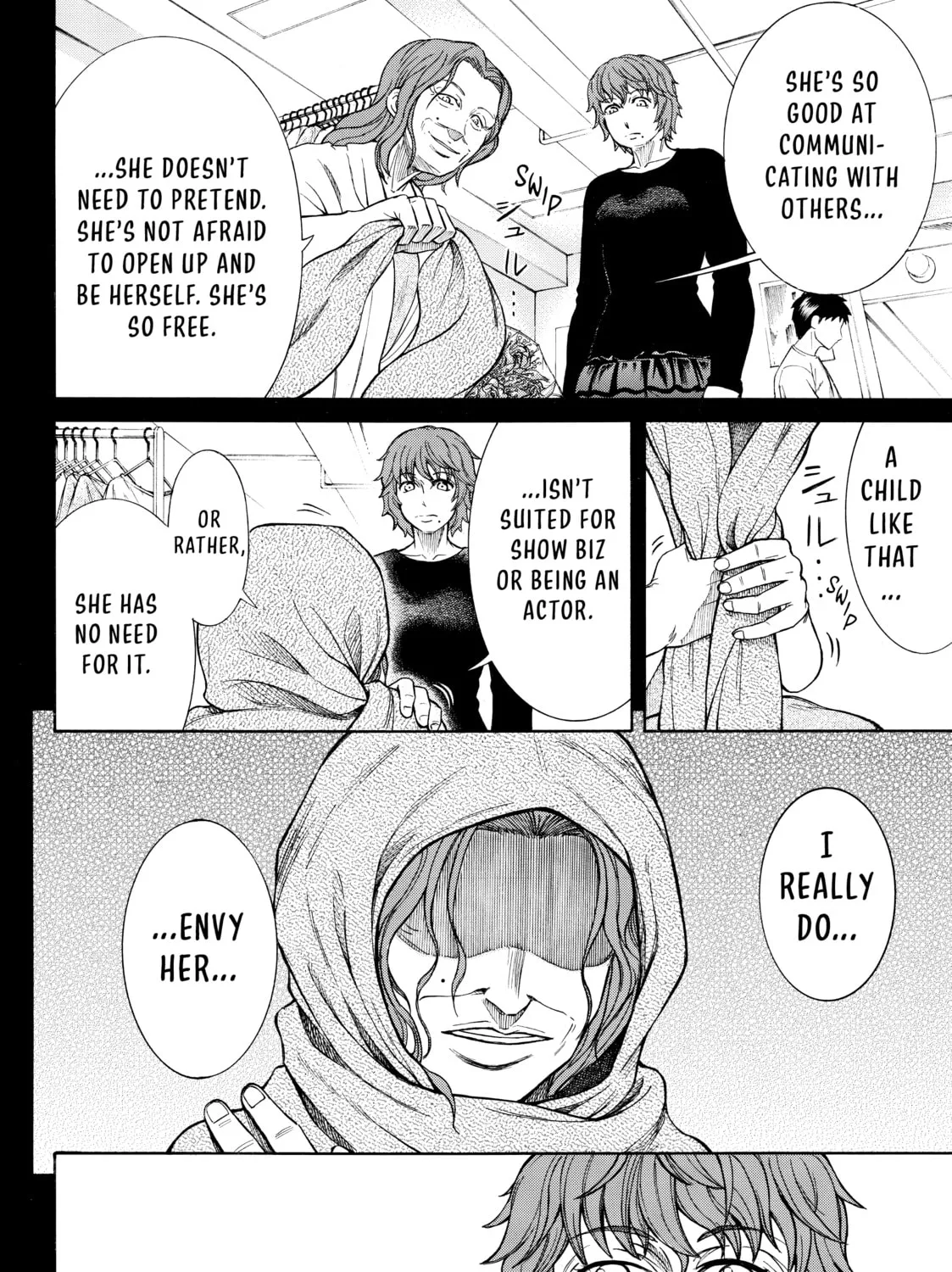Teppuu Chapter 28 page 7 - 