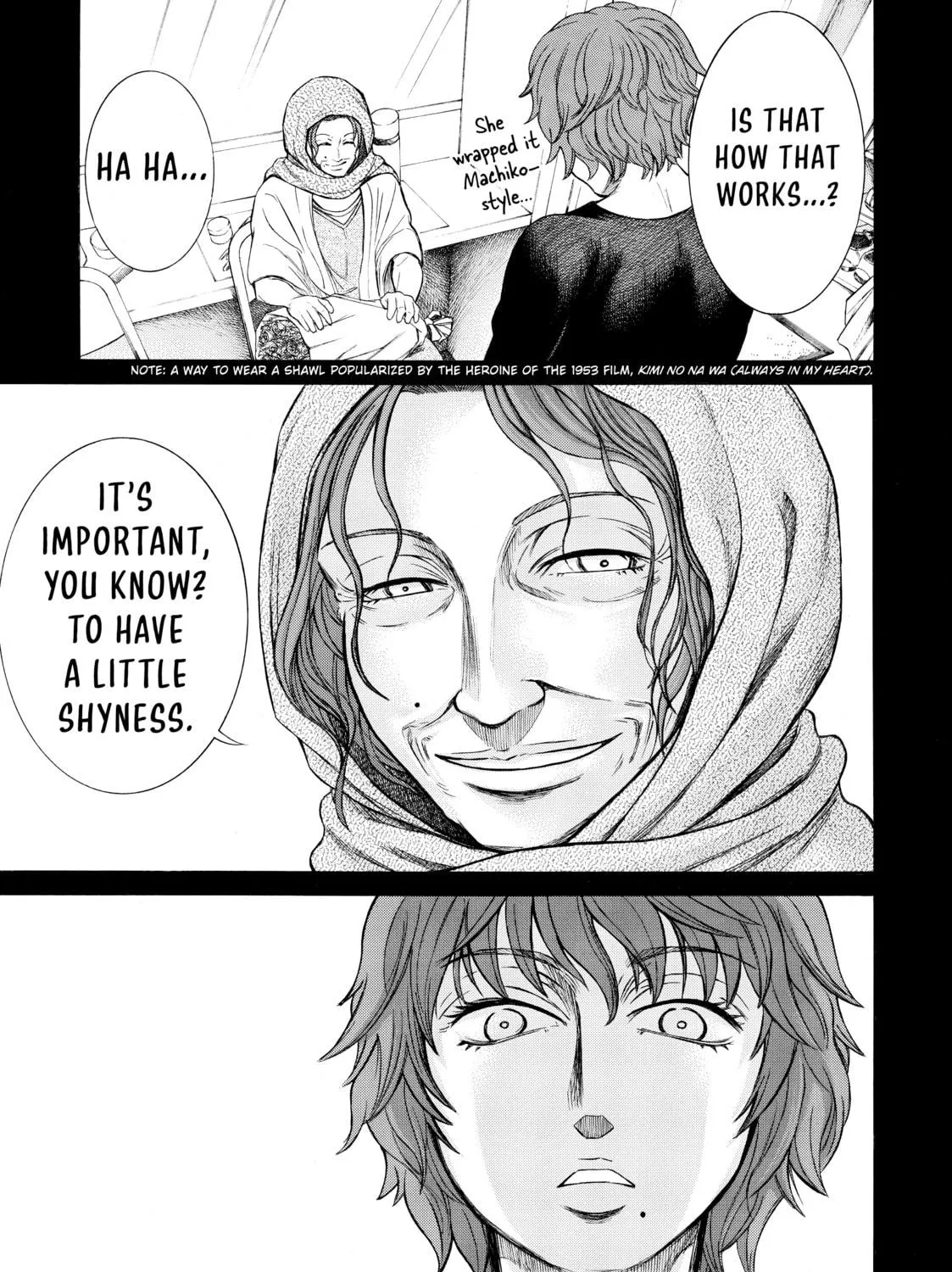 Teppuu Chapter 28 page 9 - 