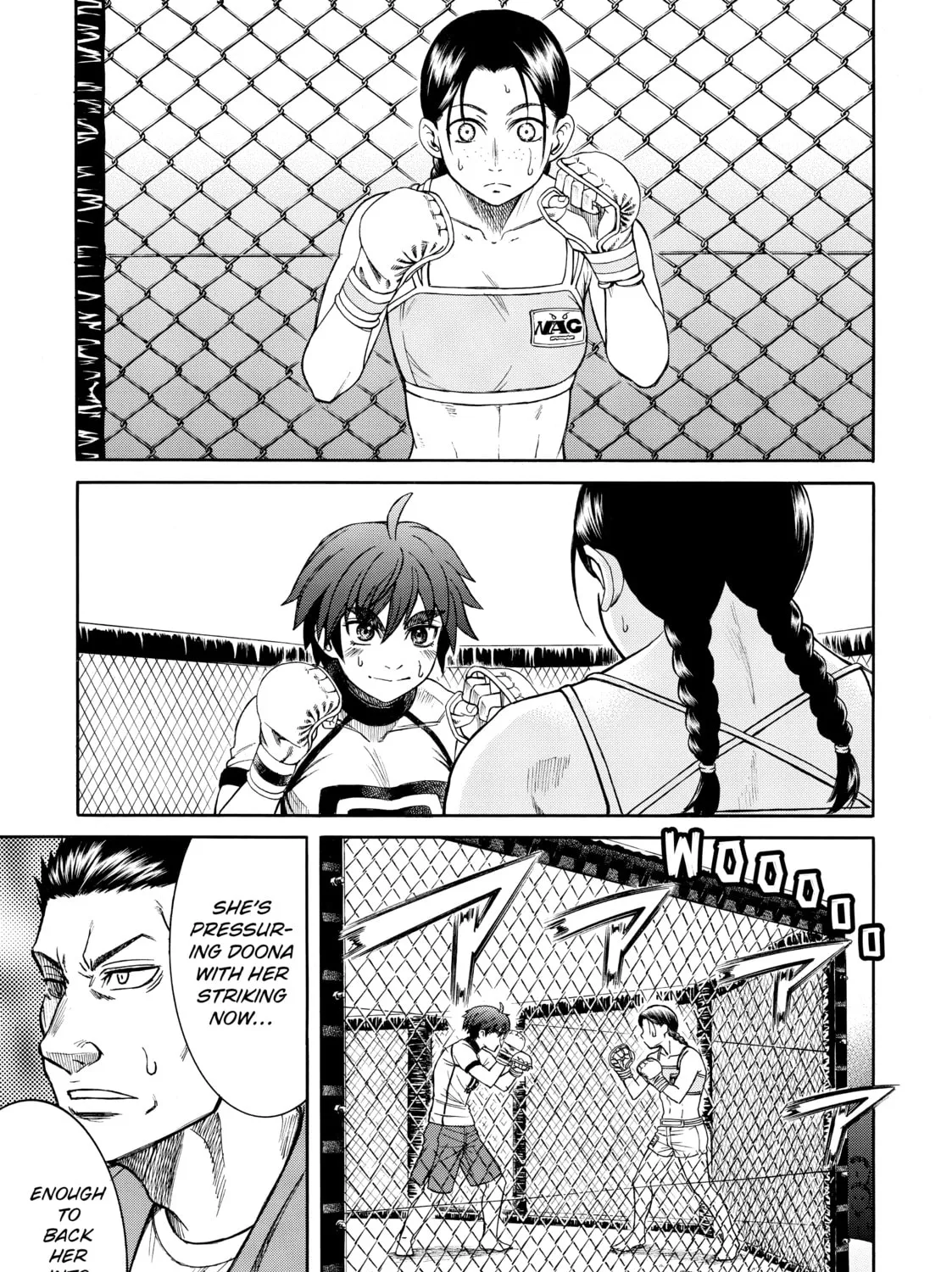 Teppuu Chapter 29 page 13 - 
