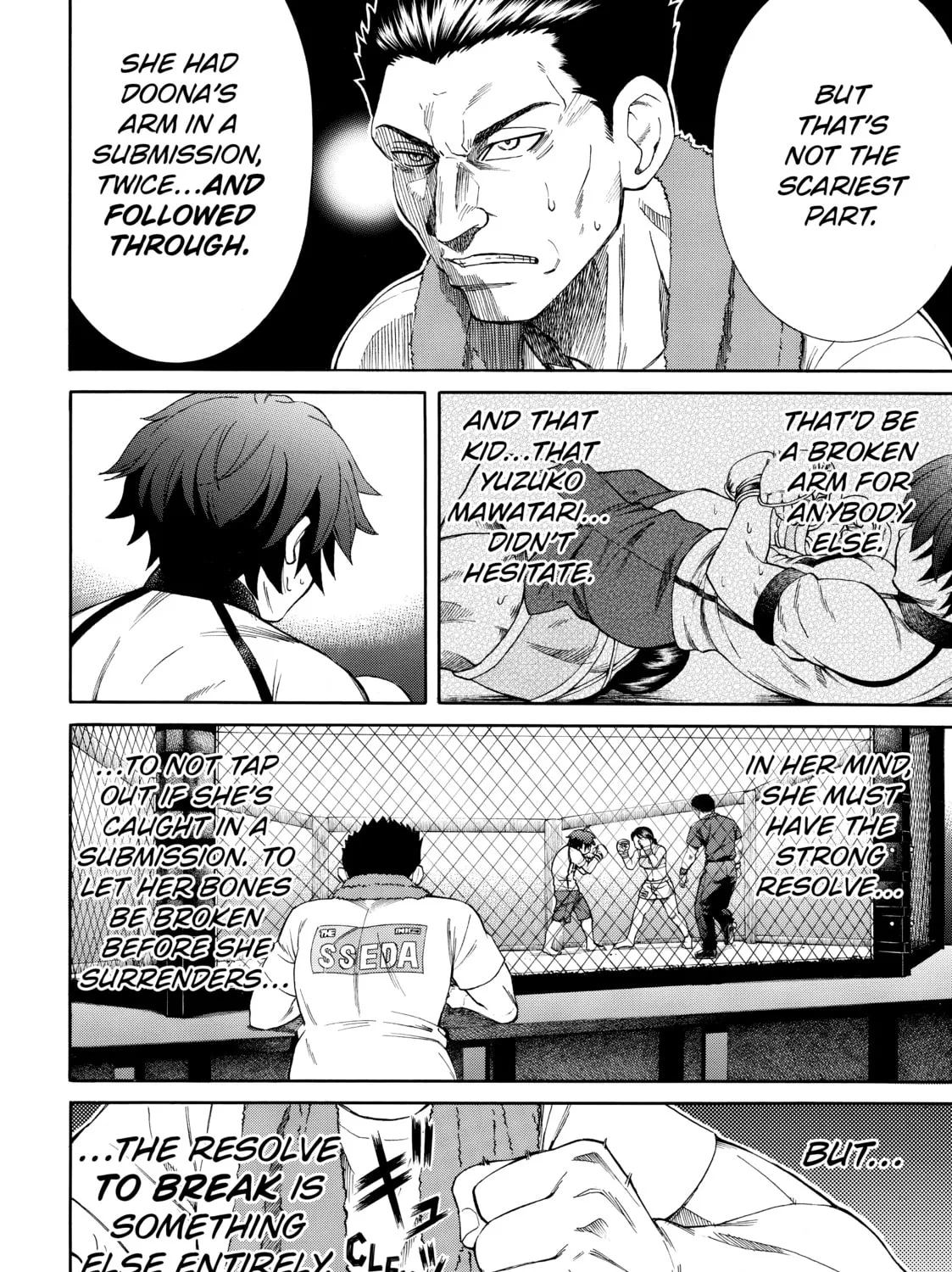 Teppuu Chapter 29 page 15 - 
