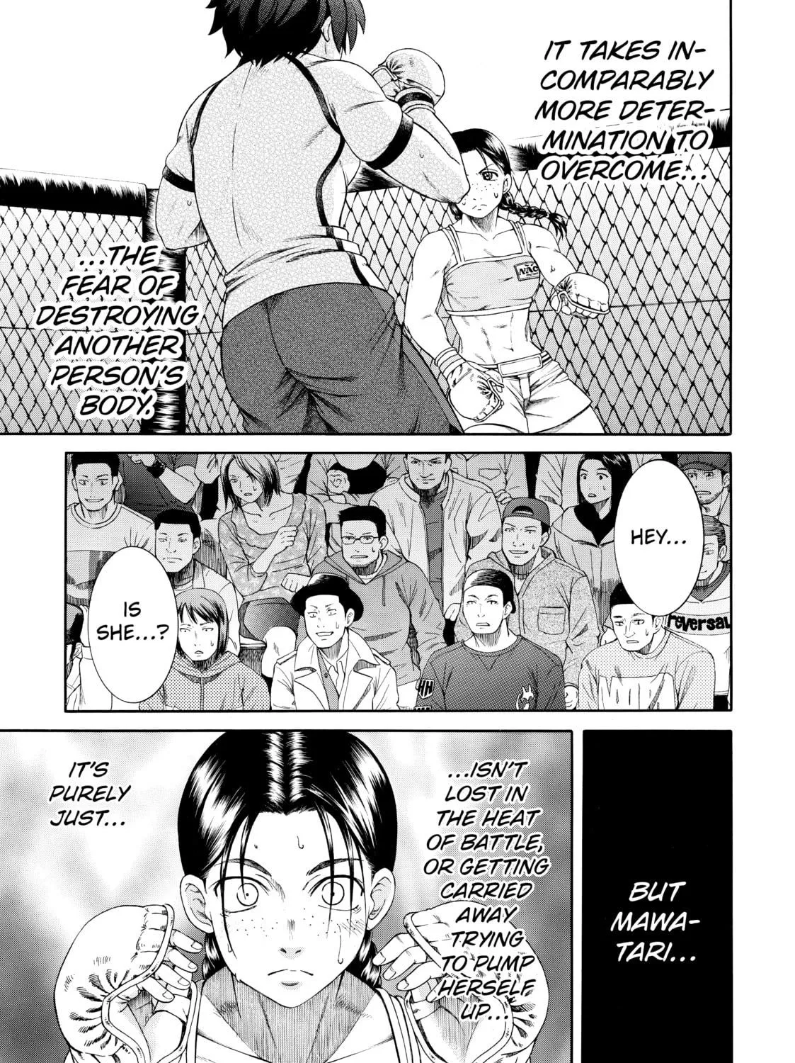 Teppuu Chapter 29 page 17 - 